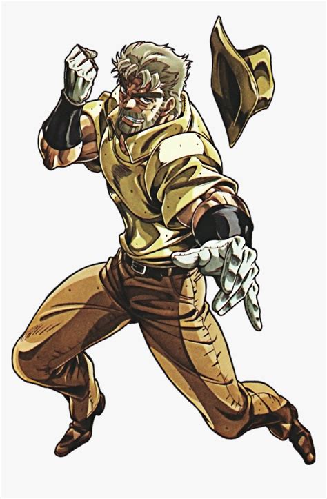 joseph joestar old|More.